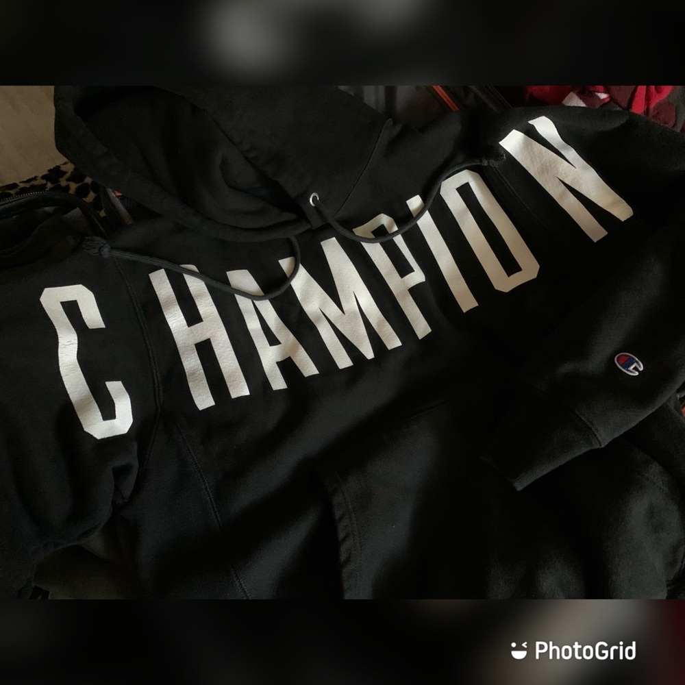 Champion Hoodie
